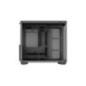 CARCASA DeepCool CG530- middle tower- gaming- fara sursa- suporta 14xfan- - PSU shroud- USB 20 x 1- USB 32 gen1 x 2- audiomic- 7