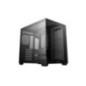 CARCASA DeepCool CG530- middle tower- gaming- fara sursa- suporta 14xfan- - PSU shroud- USB 20 x 1- USB 32 gen1 x 2- audiomic- 7