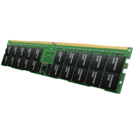 SAMSUNG 64GB DDR5 5600Mhz ECC RDIMM M321R8GA0EB0-CWM
