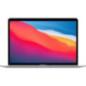 NOTEBOOK Apple- MAcBook Air 13 133 inch- Apple M1- 8 GB DDR4- SSD 256 GB- Apple Graphics- macOS- MGN93ZE/Atimbru verde 4 lei)