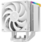 COOLER DeepCool AK500 DIGITAL PRO WH skt Intel si AMD- racire cu aer- vent 120mm- 500 - 1750 rpm- 5 heatpipes- inaltime 162mm- a