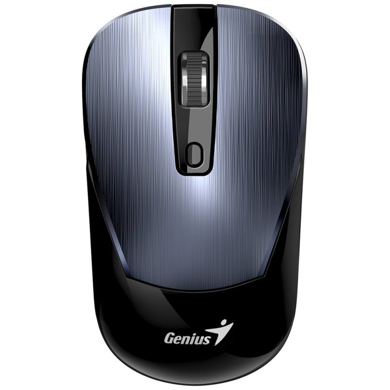 MOUSE Genius NX-7125”- Wireless- BlueEye- 1200 dpi- butoane/scroll AI/1- IronGrey- 31030044400timbru verde 018 lei)