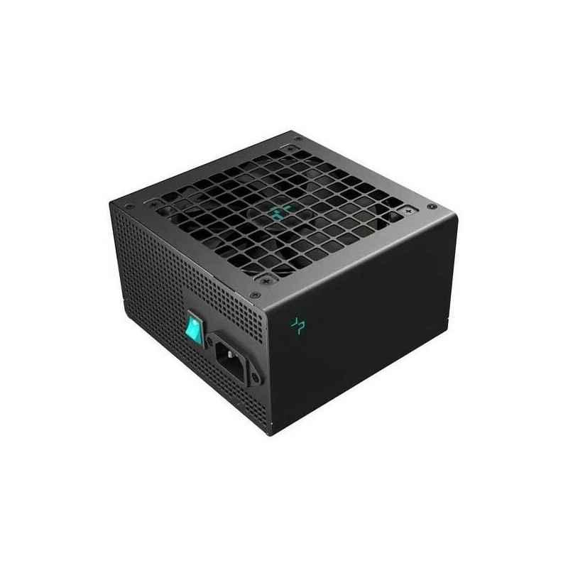 SURSA DeepCool Gamer Storm by DeepCool PN750-D - 750W- certificare 80 Plus Gold- active PFC Full Bridge SRC LLC DC to DC- fa