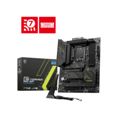 PLACI de BAZA MSI MAG Z790 TOMAHAWK MAX WIFI Intel Z790 4 x DDR5 MAX 192GB 1 X HDMI 1 X DP 2x PCI-E x16 slot 1x PCI-E x1 slot 4x