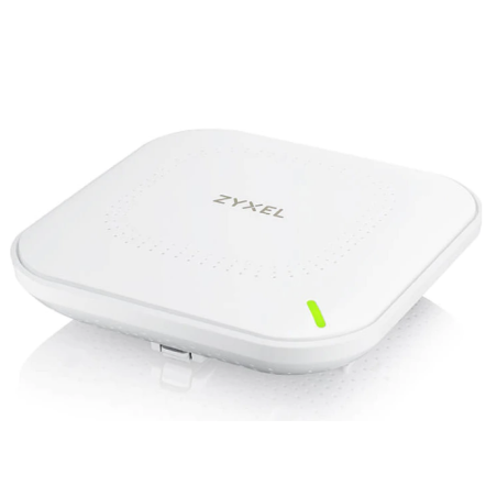 ACCESS POINT ZyXel- interior- 1200 Mbps- port Gigabit x 1- antena interna x 2- PoE- 24 - 5 GHz- NWA1123ACV3-EU0102timbru verde 0