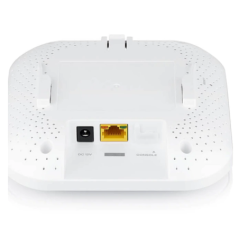 ACCESS POINT ZyXel- interior- 1200 Mbps- port Gigabit x 1- antena interna x 2- PoE- 24 - 5 GHz- NWA1123ACV3-EU0102timbru verde 0