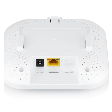 ACCESS POINT ZyXel- interior- 1200 Mbps- port Gigabit x 1- antena interna x 2- PoE- 24 - 5 GHz- NWA1123ACV3-EU0102timbru verde 0