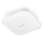 ACCESS POINT ZyXel- interior- 1200 Mbps- port Gigabit x 1- antena interna x 2- PoE- 24 - 5 GHz- NWA1123ACV3-EU0102timbru verde 0