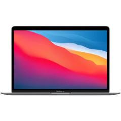 NOTEBOOK Apple- MacBook Air 13 133 inch- Apple M1- 8 GB DDR4- SSD 256 GB- Apple Graphics- macOS- MGN63ZE/Atimbru verde 4 lei)