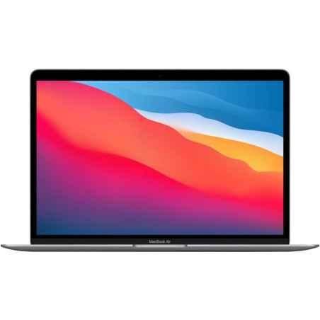 NOTEBOOK Apple- MacBook Air 13 133 inch- Apple M1- 8 GB DDR4- SSD 256 GB- Apple Graphics- macOS- MGN63ZE/Atimbru verde 4 lei)