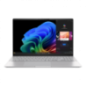 Asus-S5507QA-MA034X-NOTEBOOK-156 inch-3K 2880 x 1800 OLED-Snapdragon X Elite X1E 78 10-34GHz-Mem 16 GB-SSD 1 TB-FHD cam-Greutate