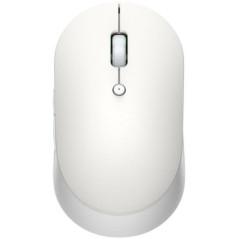 Mouse Mi Dual Mode Wireless Silent Edition- Alb HLK4040GL timbru verde 018 lei)