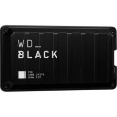 GAME DRIVE WD Black P50- 1 TB- USB 32- WDBA3S0010BBK-WESNtimbru verde 018 lei)