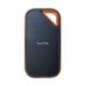 SSD extern SANDISK EXTREME PORTABLE- 1TB- USB 32 Type-C- R/W: 2000/2000 MB/s- negru- SDSSDE81-1T00-G25timbru verde 018 lei)