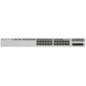 SWITCH PoE CISCO- Catalyst 9200L-24Tport Gigabit x 24- managed- rackabil- carcasa metalica- C9200L-24T-4G-Etimbru verde 2 lei)