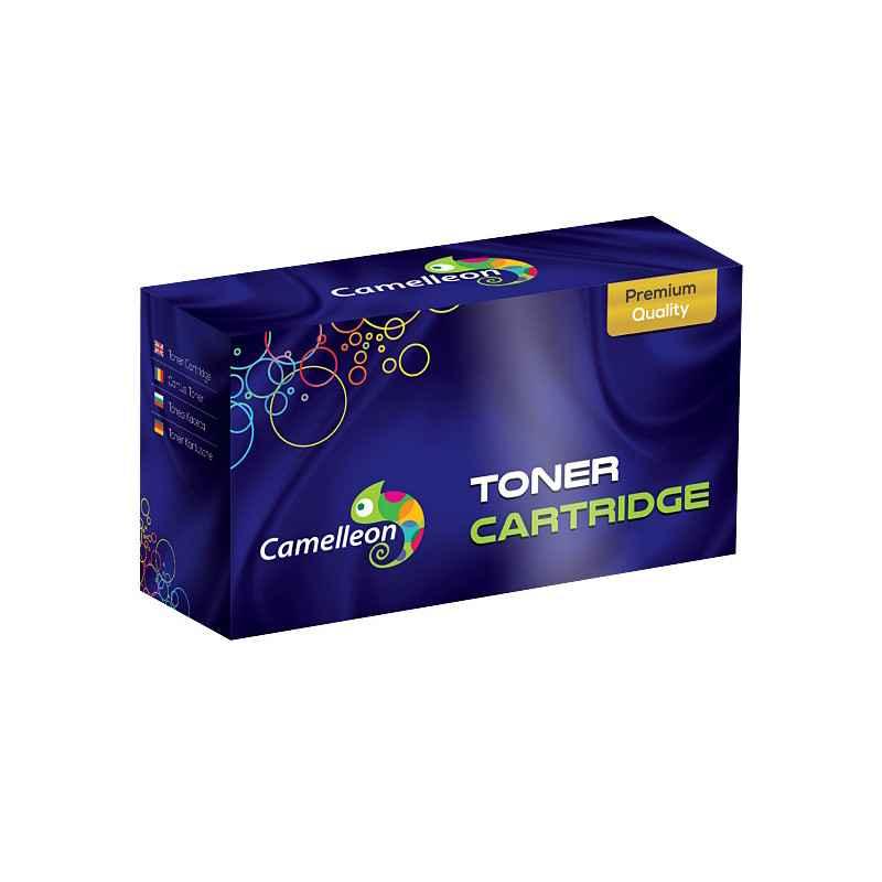 Toner CAMELLEON Black- CE260X-CP- compatibil cu HP CP4525- 17K-timbru verde 12 lei) - CE260X-CP