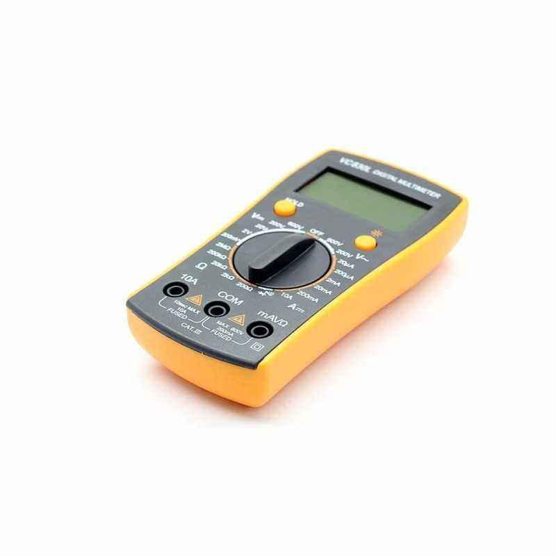 Aparat de masura, multimetru digital - VC-830L