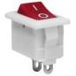 Intrerupator ON-OFF - 3A/250V - 18x15x11 mm
