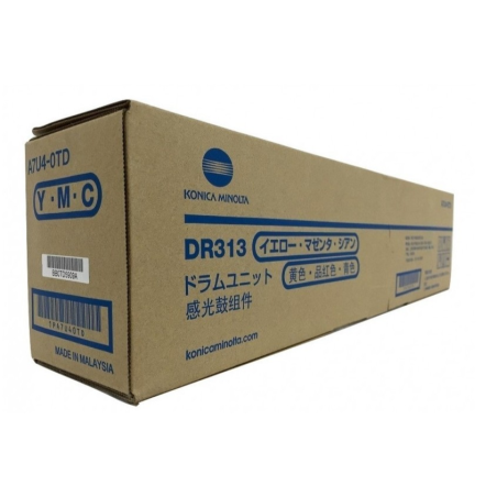 Drum Unit CAMELLEON Color- DR313-CP- compatibil cu Konica-Minolta C258-Bizhub C308-Bizhub C368-Bizhub C458-Bizhub C558-Bizhub C6