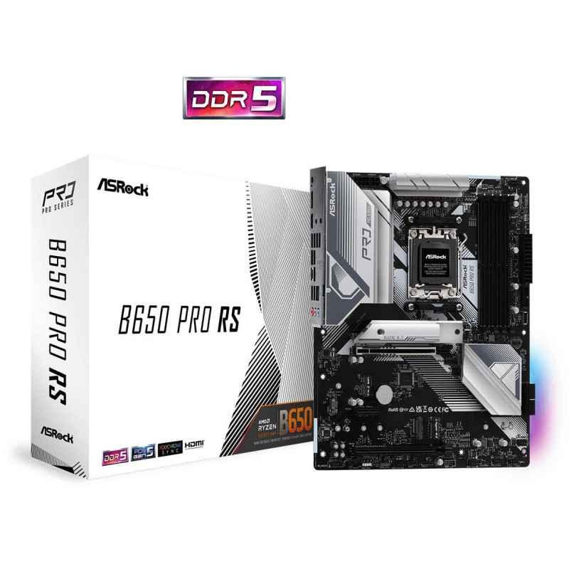 MB AMD B650 PRO RS AM5- B650 PRO RS