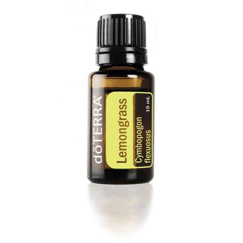 Ulei esential doTERRA Lemongrass (Lamaita) 15ml