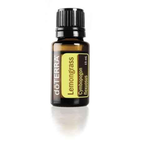 Ulei esential doTERRA Lemongrass (Lamaita) 15ml