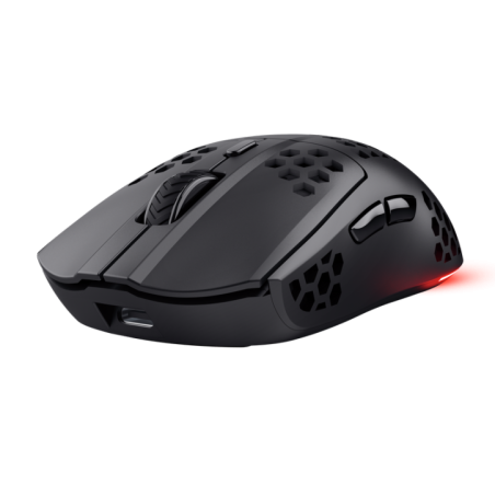 Mouse Trust GXT 929 Helox- negru TR-25307timbru verde 018 lei)