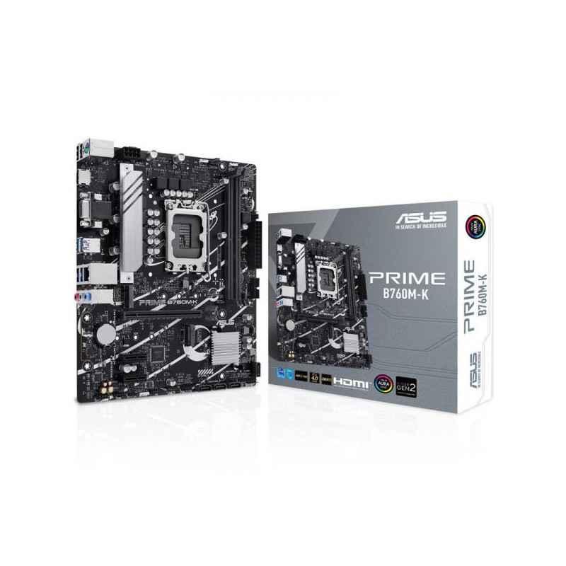 MB ASUS PRIME B760M-K DDR5 LGA1700 PRIME B760M-K DDR5