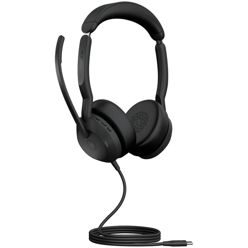 JABRA EVOLVE2 50/USB-C UC STEREO 25089-989-899timbru verde 08 lei)
