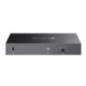 SWITCH TP-LINK POE Omada 8-Port 25GBASE-T si 2-Port 10GE SFP Smart Switch cu 8-Port PoE- carcasa metalica SG2210XMP-M2timbru ver
