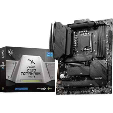 Placa de baza MAG Z790 TOMAHAWK WIFI Intel Z790 Socket 1700 ATX 7D91-009R