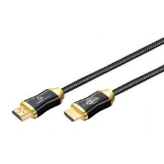 CABLU video GEMBIRD- HDMIT) la HDMIT)- 20m- premium AOCActive Optical Cable)- conectori auriti- rezolutie maxima 8K7680 x 4320)