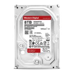 HDD WD 8 TB- Red Pro- 7200 rpm- buffer 256 MB- pt NAS- WD8003FFBX