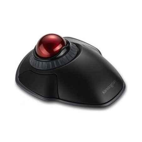 MOUSE Kensington - trackball- Orbit- trackball- wireless- Bluetooth - 24GHz- optic- with scroll ring- butoane/scroll 2/1- trackb