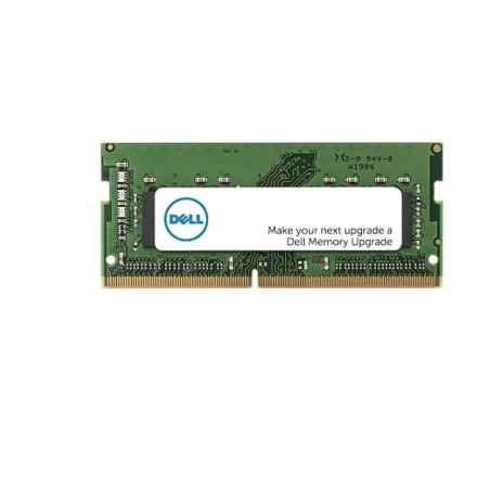 DELL MEMORY UPGRADE - 8GB/1RX8 DDR4 SODIMM 3200MHZ- AA937595