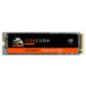 SSD SEAGATE- Firecuda 520- 1 TB- M2- PCIe Gen30 x4- 3D TLC Nand- R/W: 5000/4400 MB/s- ZP1000GM3A002