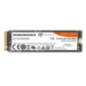 SSD SEAGATE- Firecuda 520- 1 TB- M2- PCIe Gen30 x4- 3D TLC Nand- R/W: 5000/4400 MB/s- ZP1000GM3A002