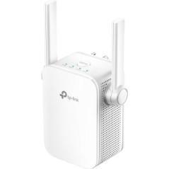 RANGE EXTENDER TP-LINK wireless 1200Mbps- 1 port 10/100Mbps- 2 antene externe- dual band AC1200- 24GHz , 5GHz- RE305 timbru verd