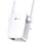 RANGE EXTENDER TP-LINK wireless 1200Mbps- 1 port 10/100Mbps- 2 antene externe- dual band AC1200- 24GHz , 5GHz- RE305 timbru verd