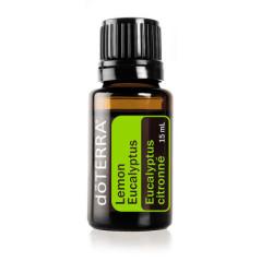 Ulei esential doTERRA Lemon Eucalyptus (Eucalipt citronat) 15ml