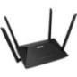 ASUS RT-AX1800U Dual Band WiFi 6 80211ax Router 90IG06P0-MO3530timbru verde 08 lei)