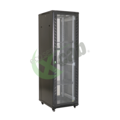 Cabinet metalic de podea 19- tip rack stand alone- 42U 600x800 mm- Eco Xcab AS AS68429004