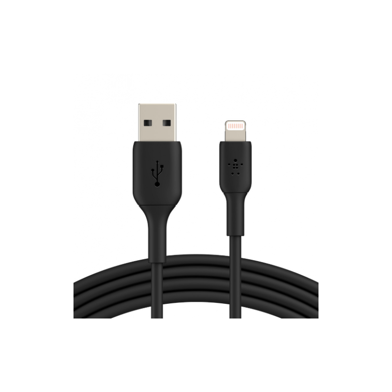 Cablu alimentare si date Aukey- USB Type-CT) la USB Lighting- 12m- 480 Mbps- 87W- braided- negru- LLTSN1049127timbru verde 008 l