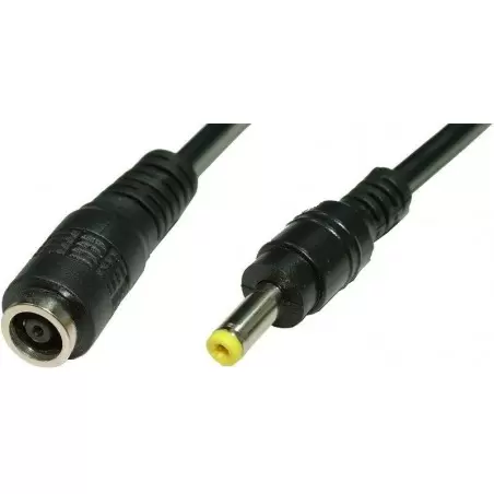 Cablu adaptor c.c. Sony mama - jack tata c.c 2.1 mm
