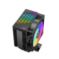 COOLER PCCooler R400 ARGB skt universal- racire cu aer- vent 92mm- 800 - 2200 RPM- 4 heatpipes- inaltime 133mm- iluminare RGB-R4