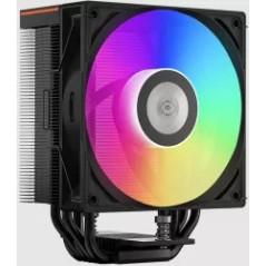 COOLER PCCooler RT500 skt universal- racire cu aer- vent 120mm- 500 - 2200 rpm- 5 heatpipes- inaltime 152mm- iluminare ARGB- afi