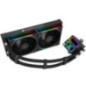 COOLER Thermalright Frozen Infinity 240- skt Intel si AMD- racire cu lichid- 2 x 120mm- 2000 RPM- ARGB adresabil- negru Frozen I