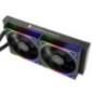 COOLER Thermalright Frozen Infinity 240- skt Intel si AMD- racire cu lichid- 2 x 120mm- 2000 RPM- ARGB adresabil- negru Frozen I