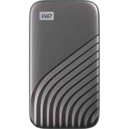 EHDD 500GB WD PASSPORT 25 GRAY- WDBAGF5000AGY-WESNtimbru verde 08 lei)