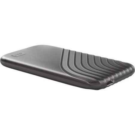 EHDD 500GB WD PASSPORT 25 GRAY- WDBAGF5000AGY-WESNtimbru verde 08 lei)